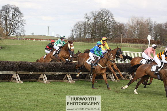 Hurworth Point to Point 028