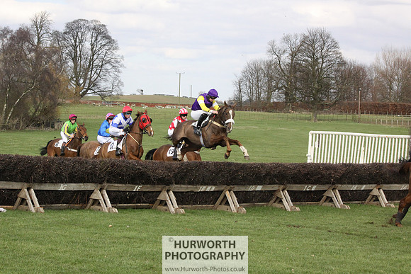 Hurworth Point to Point 030