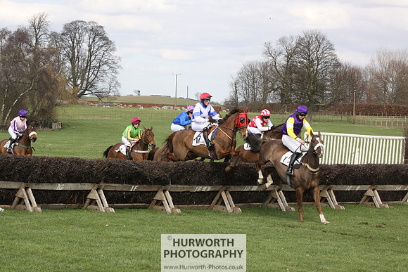 Hurworth Point to Point 031
