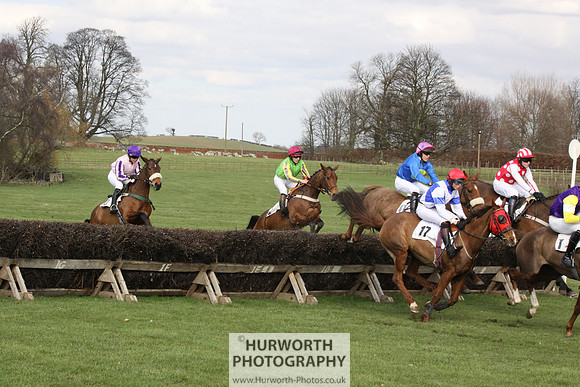 Hurworth Point to Point 032