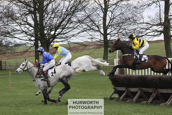 Hurworth Point to Point 050