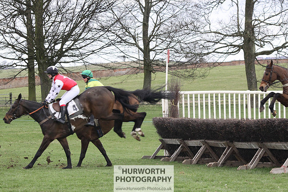 Hurworth Point to Point 051