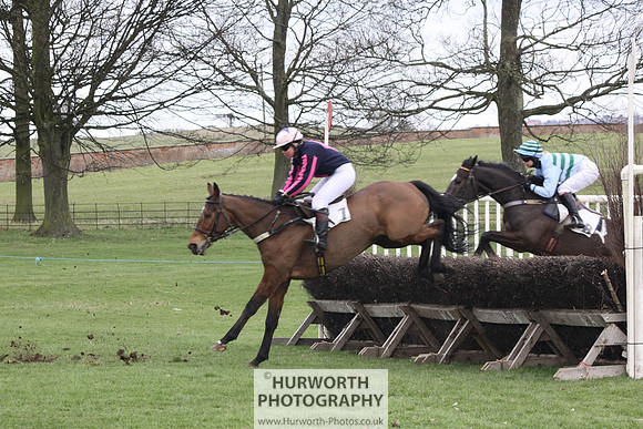 Hurworth Point to Point 052