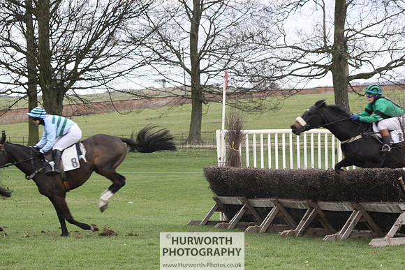 Hurworth Point to Point 053