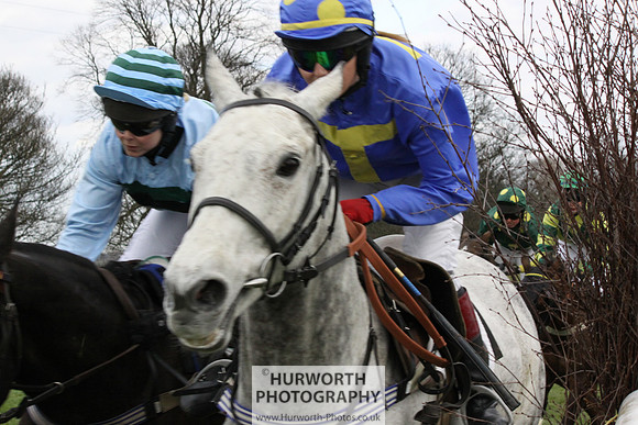 Hurworth Point to Point 055
