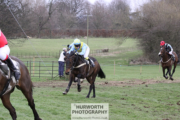 Hurworth Point to Point 060