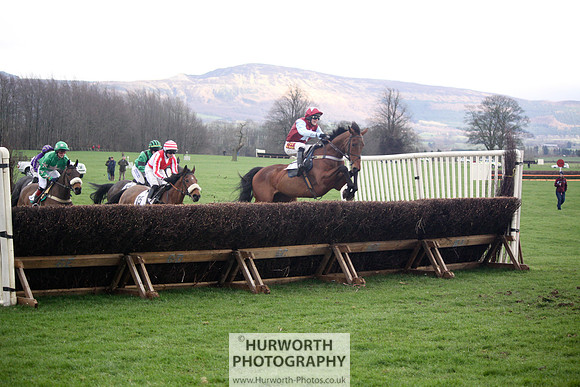 Hurworth Point to Point Conditions Race 031