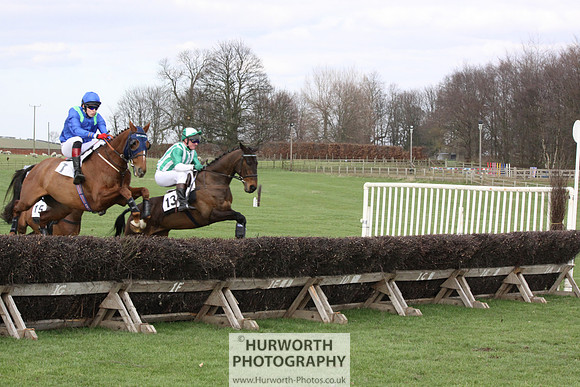 Hurworth Point to Point 019