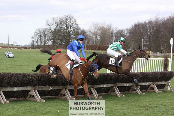 Hurworth Point to Point 020