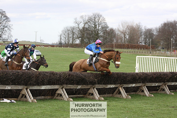 Hurworth Point to Point 021