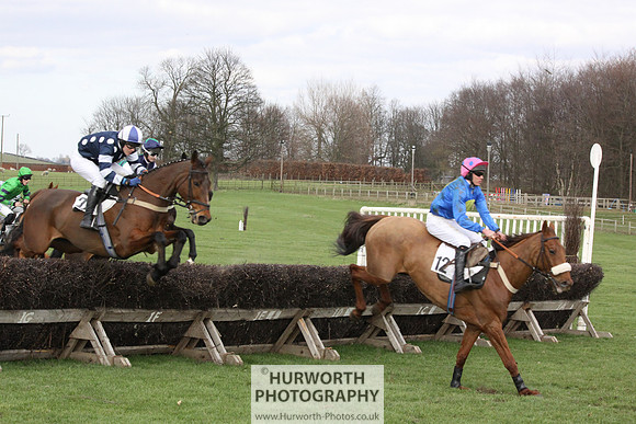 Hurworth Point to Point 022