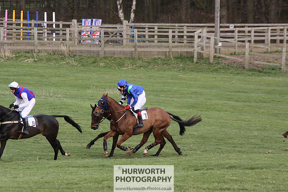 Hurworth Point to Point 025