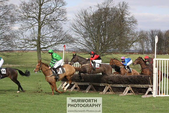 Hurworth Point to Point 036