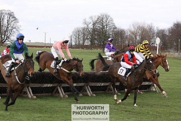 Hurworth Point to Point 015