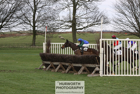 Hurworth Point to Point 018