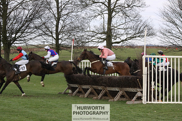 Hurworth Point to Point 020