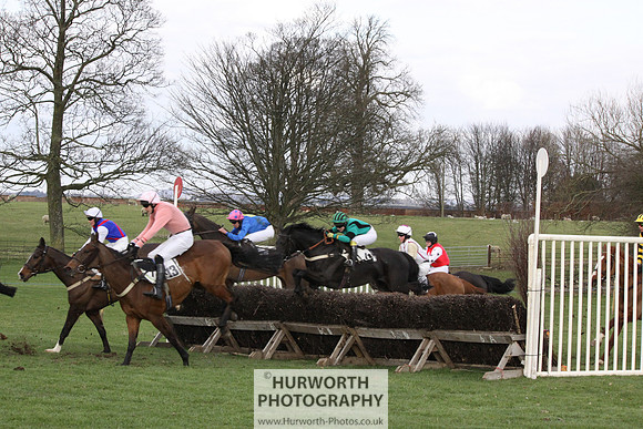 Hurworth Point to Point 025