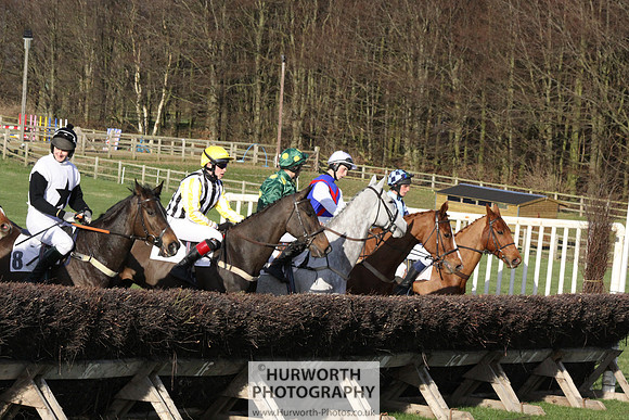 Hurworth Point to Point 020
