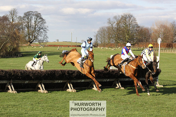 Hurworth Point to Point 034