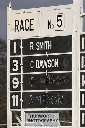 Hurworth Point to Point 001