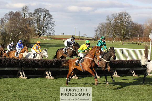 Hurworth Point to Point 038
