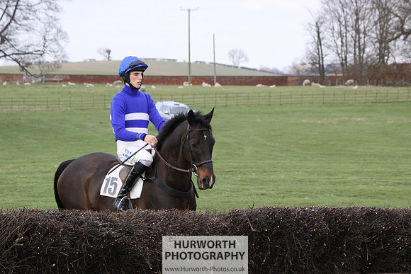 Hurworth Point to Point 006