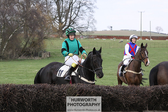 Hurworth Point to Point 008