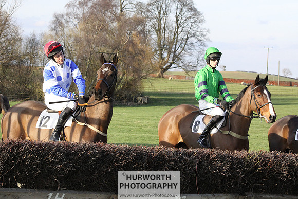 Hurworth Point to Point 014