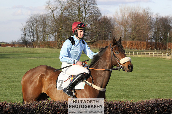 Hurworth Point to Point 016