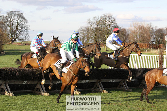 Hurworth Point to Point 020