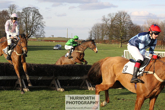 Hurworth Point to Point 025