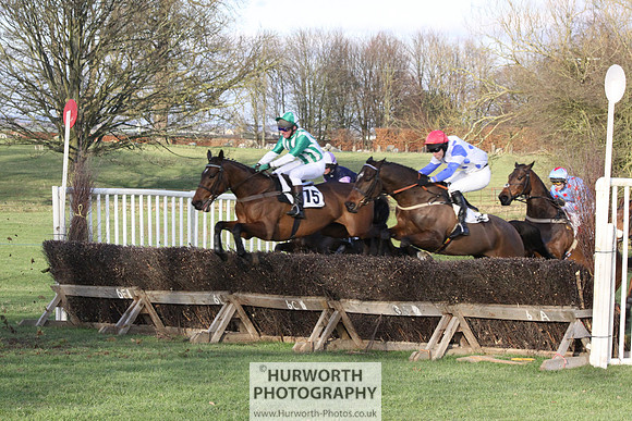 Hurworth Point to Point 030