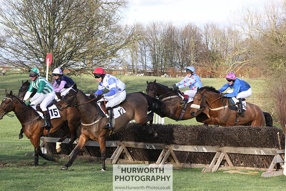 Hurworth Point to Point 031