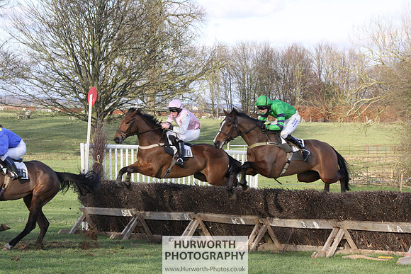 Hurworth Point to Point 034