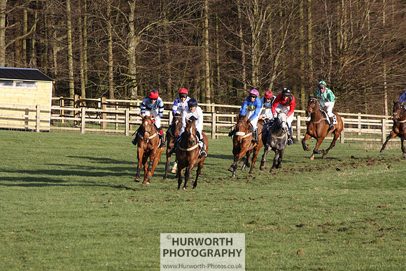 Hurworth Point to Point 035