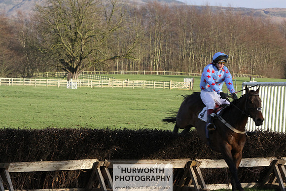 Hurworth Point to Point 050