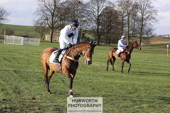 Hurworth Point to Point 001