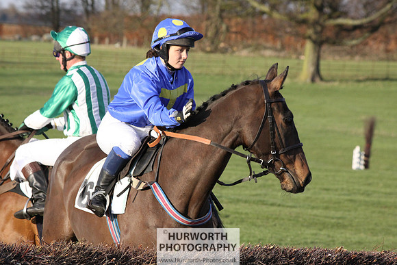 Hurworth Point to Point 008