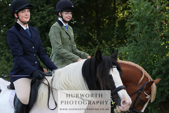 Hurworth Hunt 96