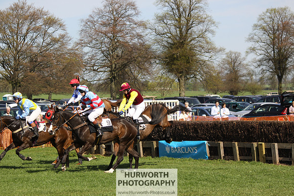 Bedale Point to Point 025