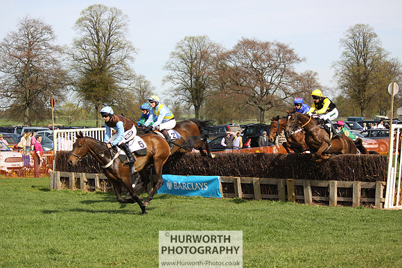 Bedale Point to Point 004