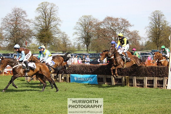 Bedale Point to Point 005