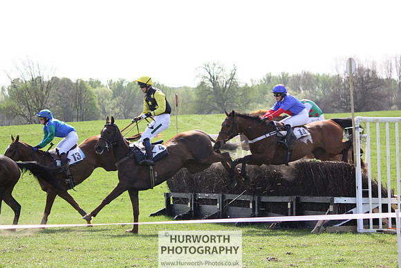 Bedale Point to Point 025