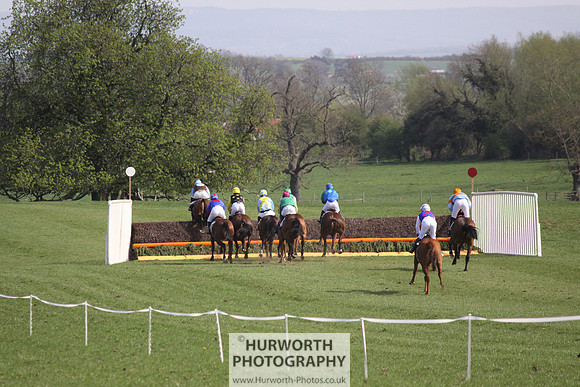 Bedale Point to Point 034