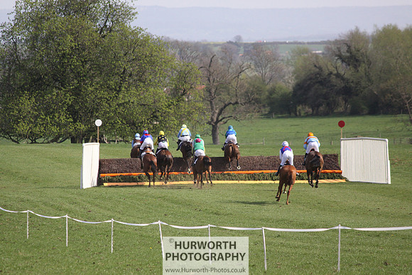 Bedale Point to Point 035
