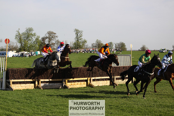 Bedale Point to Point 014