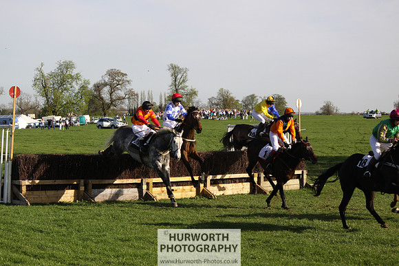 Bedale Point to Point 015