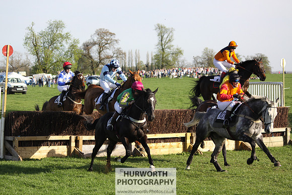 Bedale Point to Point 005