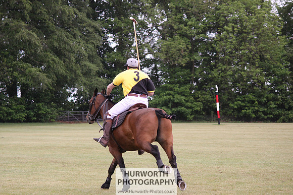 Toulston Polo 218
