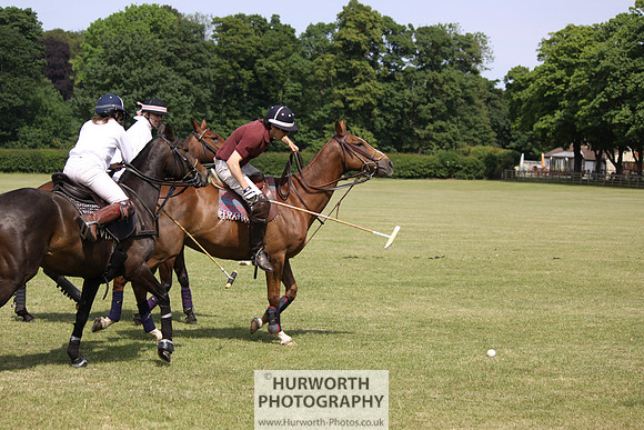 Toulston Polo 105